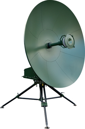 Ноябрь 2025 - Изготовление и поставка мобильной антенны 1,8 м C/X-диапазонов